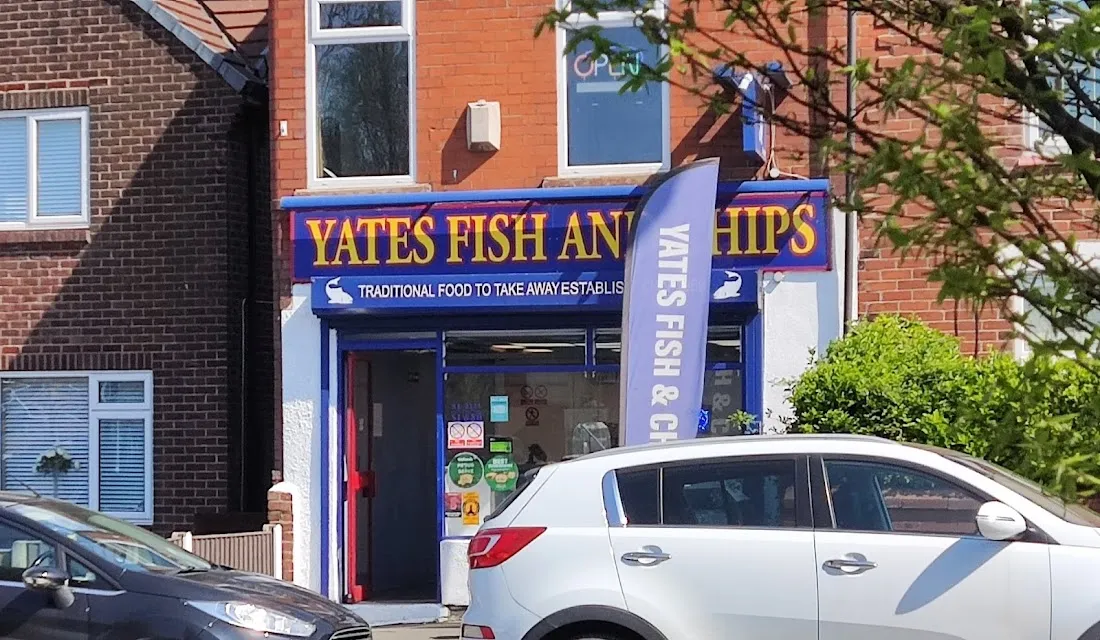 Yates Fish and Chips